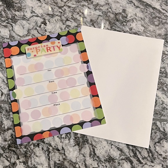 Hallmark Invitations & Announcements for Printer & Pen - Picture 7 of 13